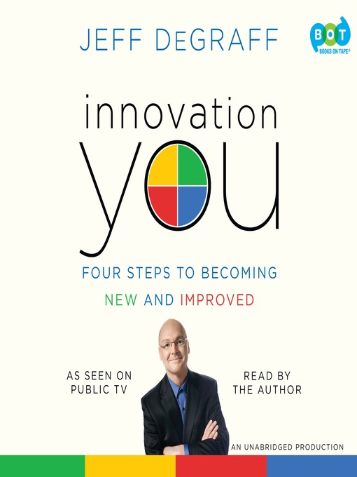 Cover image for Innovation You
